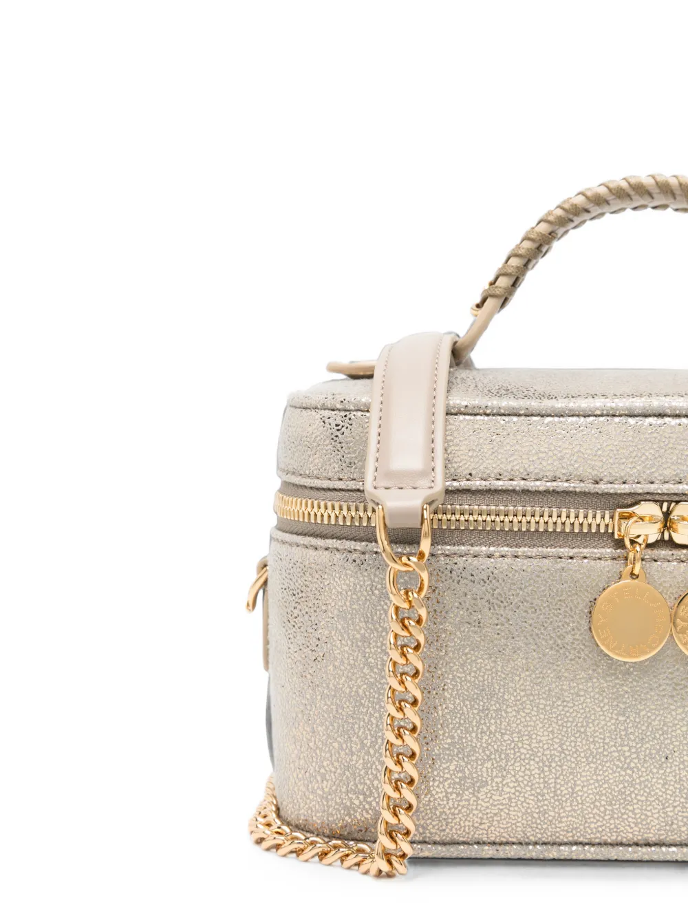 Stella McCartney Falabella toilettas Bruin