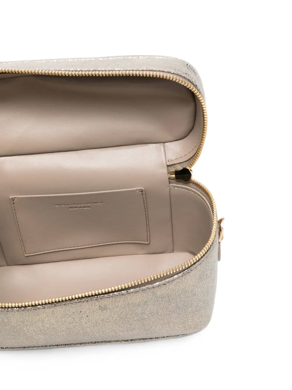 Stella McCartney Falabella toilettas Bruin