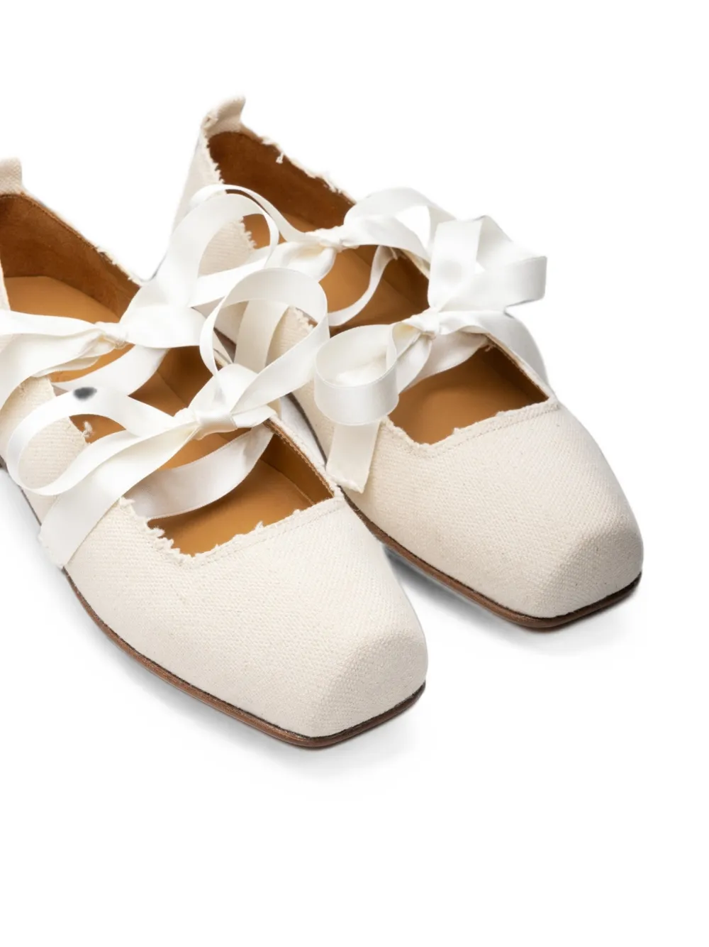 SINE & COSINE Hannes ballet flats Beige