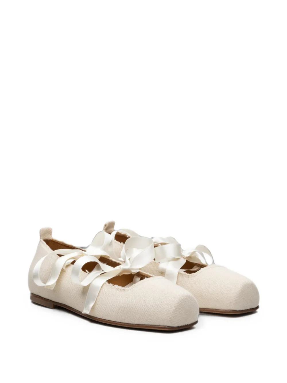SINE & COSINE Hannes ballet flats Beige