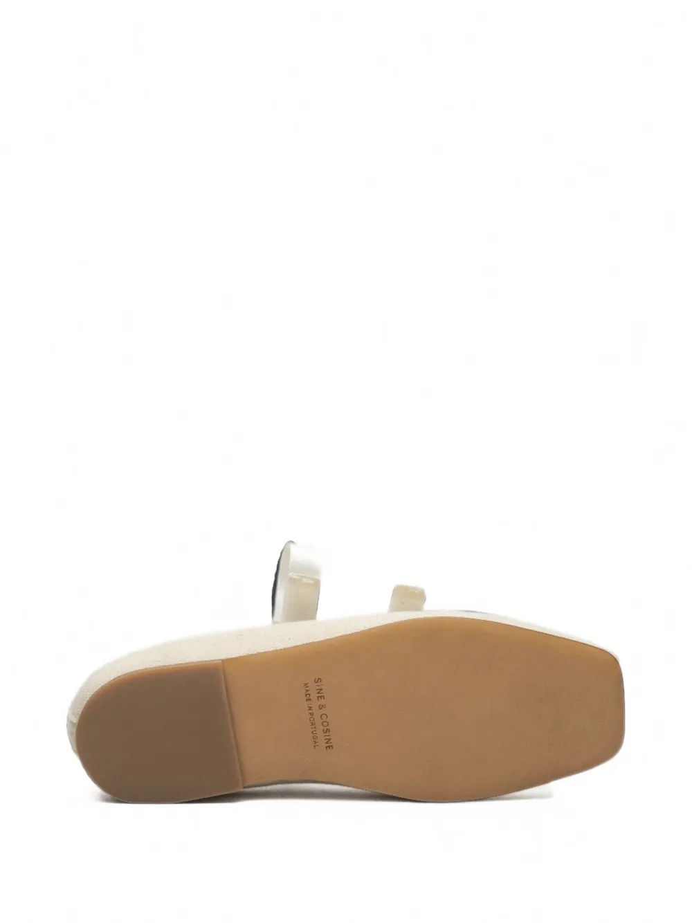 SINE & COSINE Hannes ballet flats Beige
