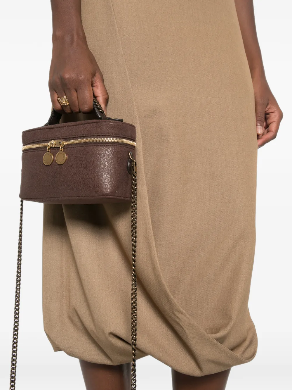 Stella McCartney Falabella shopper Zilver