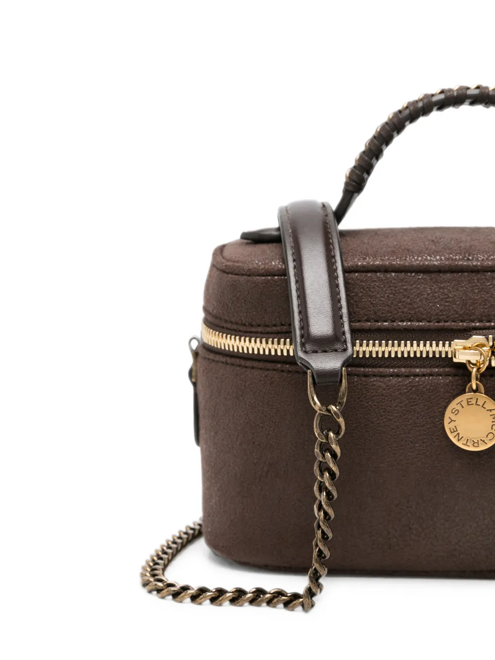 Stella McCartney Falabella shopper Zilver