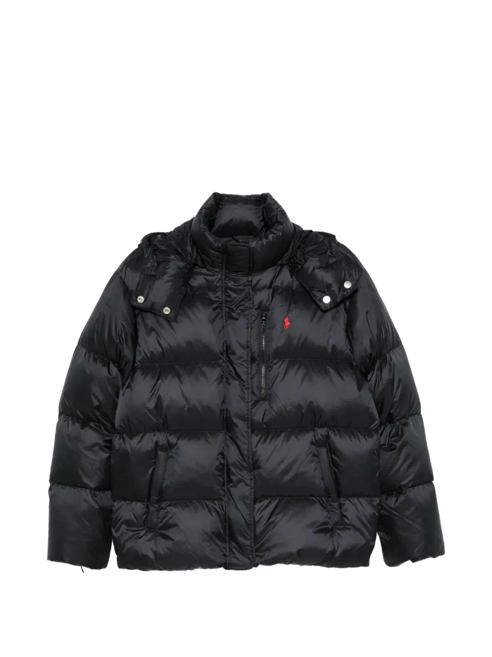 Polo Ralph Lauren CRLY INSULATED COAT - Schwarz