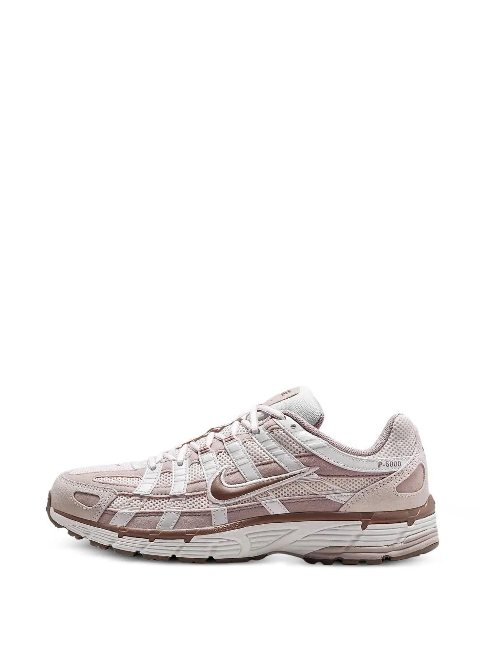Nike P-6000 panelled sneakers - Rosa