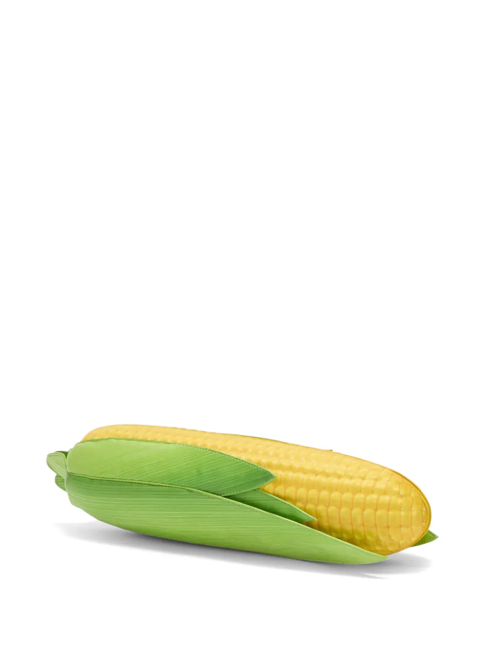 Moschino Cornshape clutch Geel