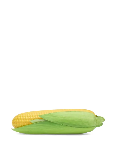 Moschino corn-shape clutch bag