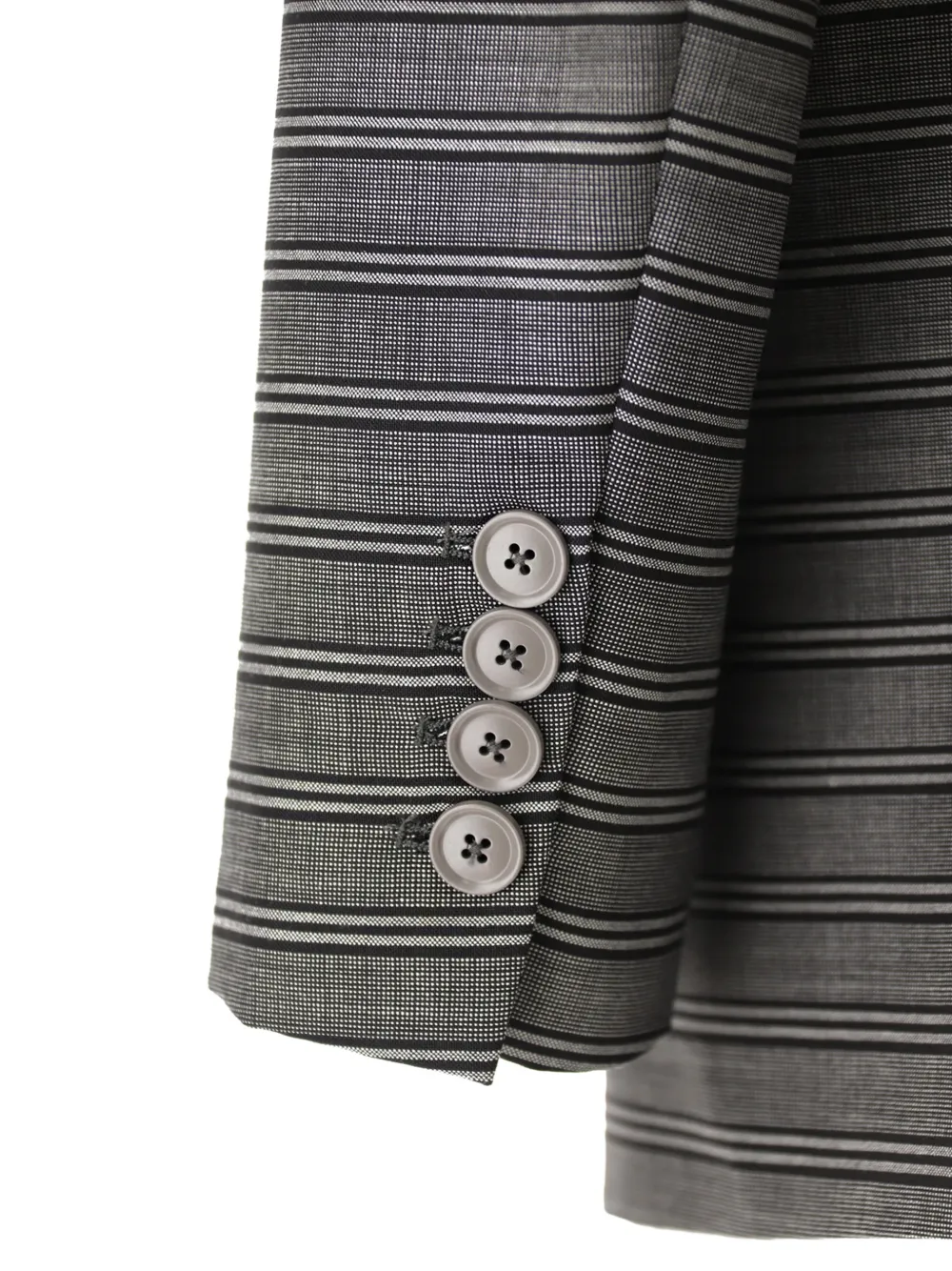 Vivienne Westwood Winston blazer met krijtstreep Grijs