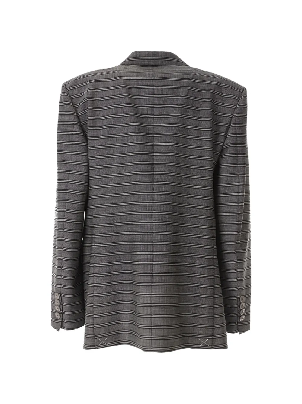 Vivienne Westwood Winston blazer met krijtstreep Grijs