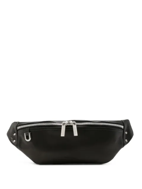 Rick Owens leather belt bag