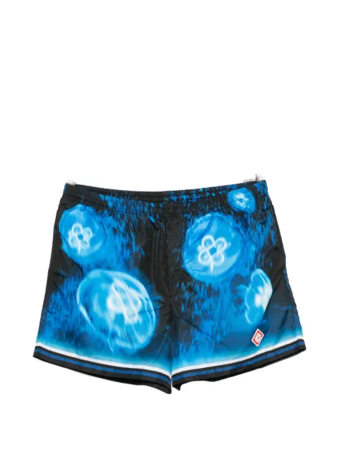 Casablanca Meduse Sportive swim shorts