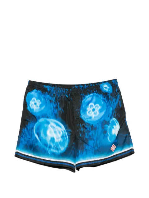Casablanca Meduse Sportive swim shorts