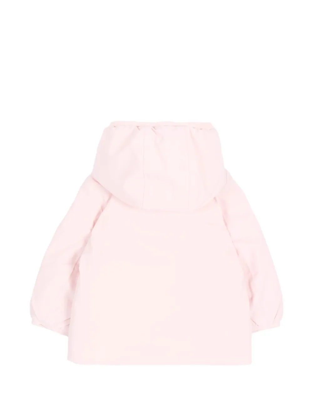 K Way Kids Donsjack met capuchon Roze