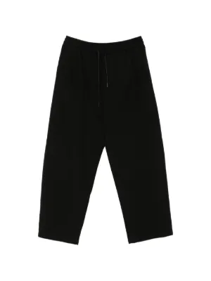 Balenciaga ストライプ トラックパンツ | ブラック | FARFETCH JP