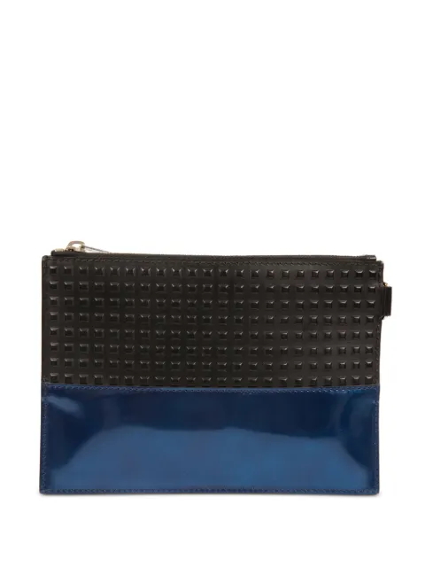 Balenciaga Pre-Owned bolsa de mano en relieve 2000