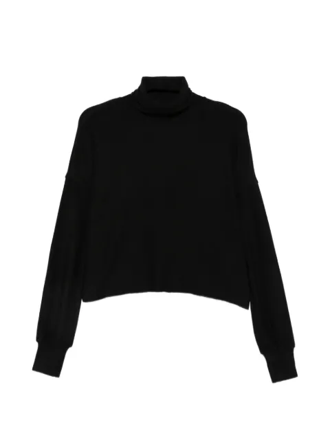 Thom Krom jersey de mnaga larga con cuello alto