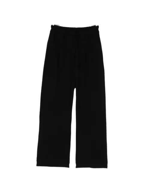 Thom Krom drawstring wide-leg trousers