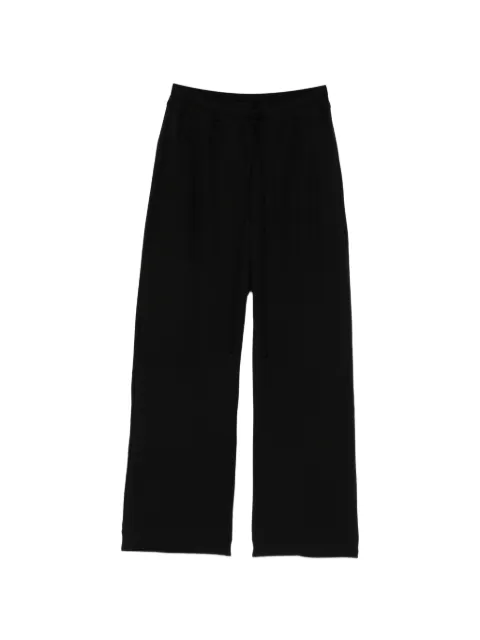 Thom Krom drawstring wide-leg trousers
