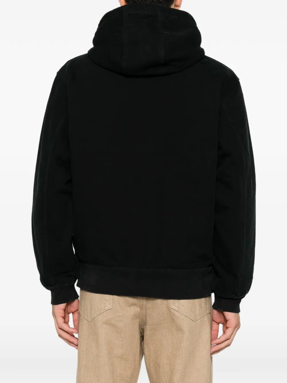 Carhartt WIP OG Active jack (winter) Zwart