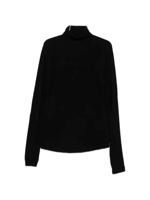 Thom Krom thumb-slot roll-neck sweater