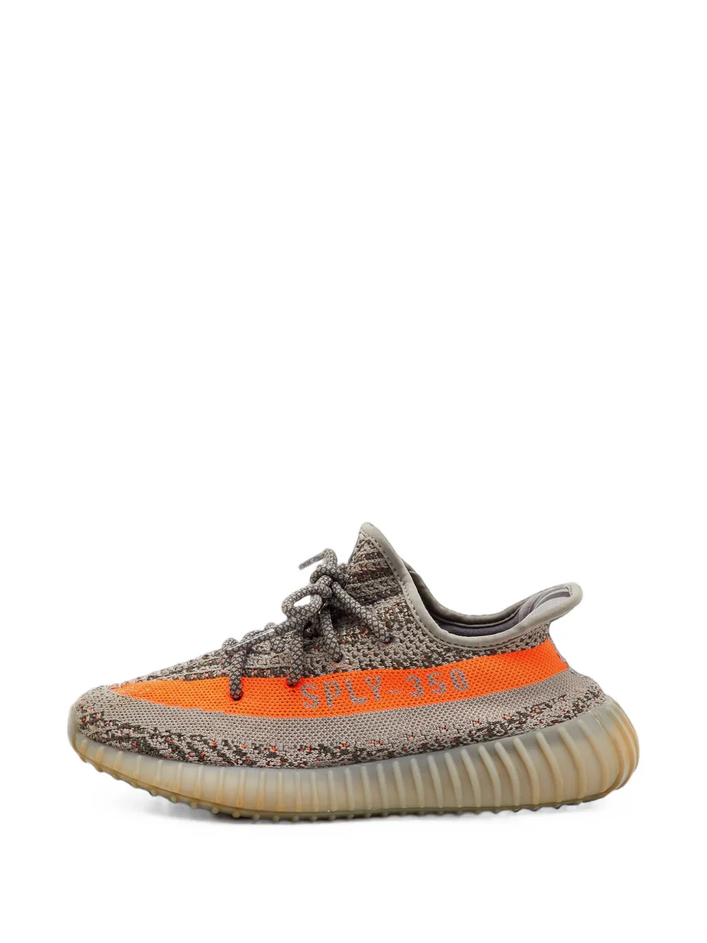 adidas Yeezy Boost 350 V2 Beluga low-top sneakers - Grau