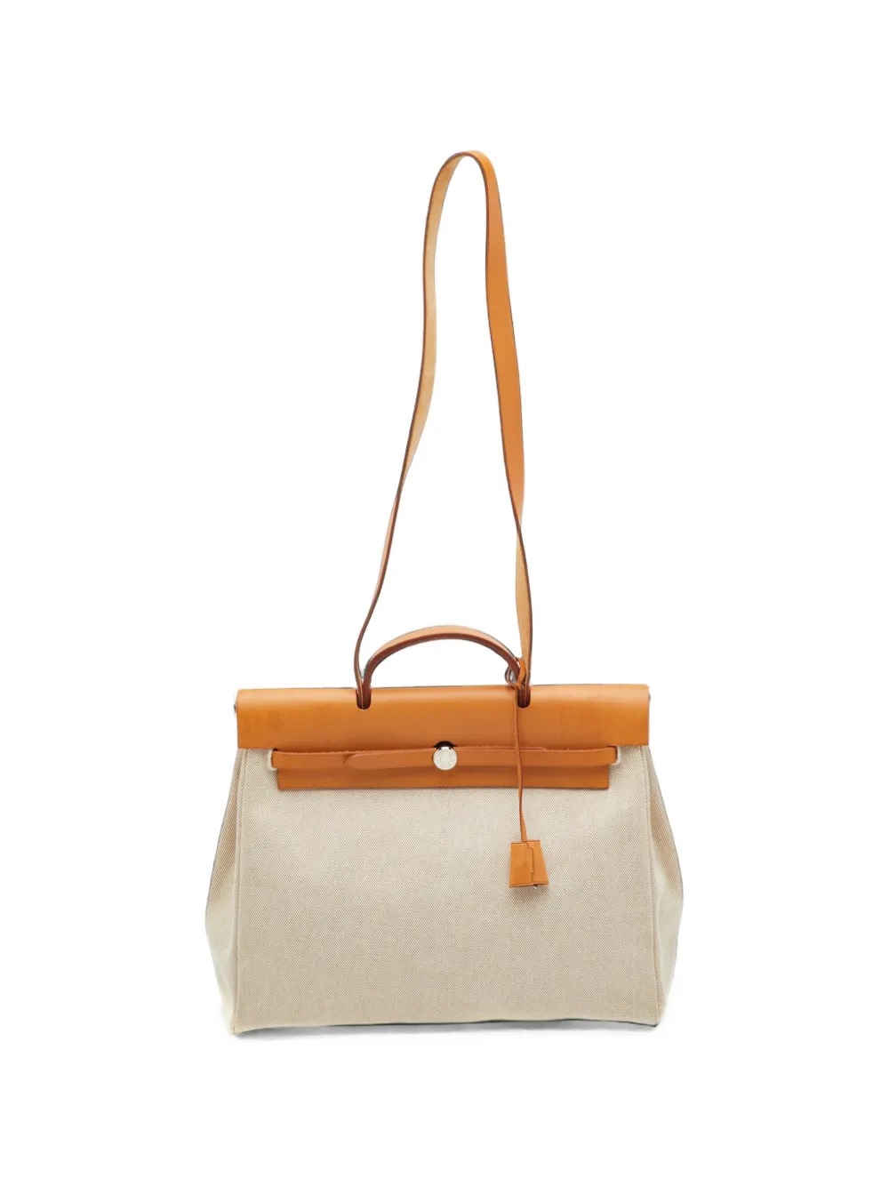 Hermès Pre-Owned Borsa tote Herbag 31 2003 - Toni neutri