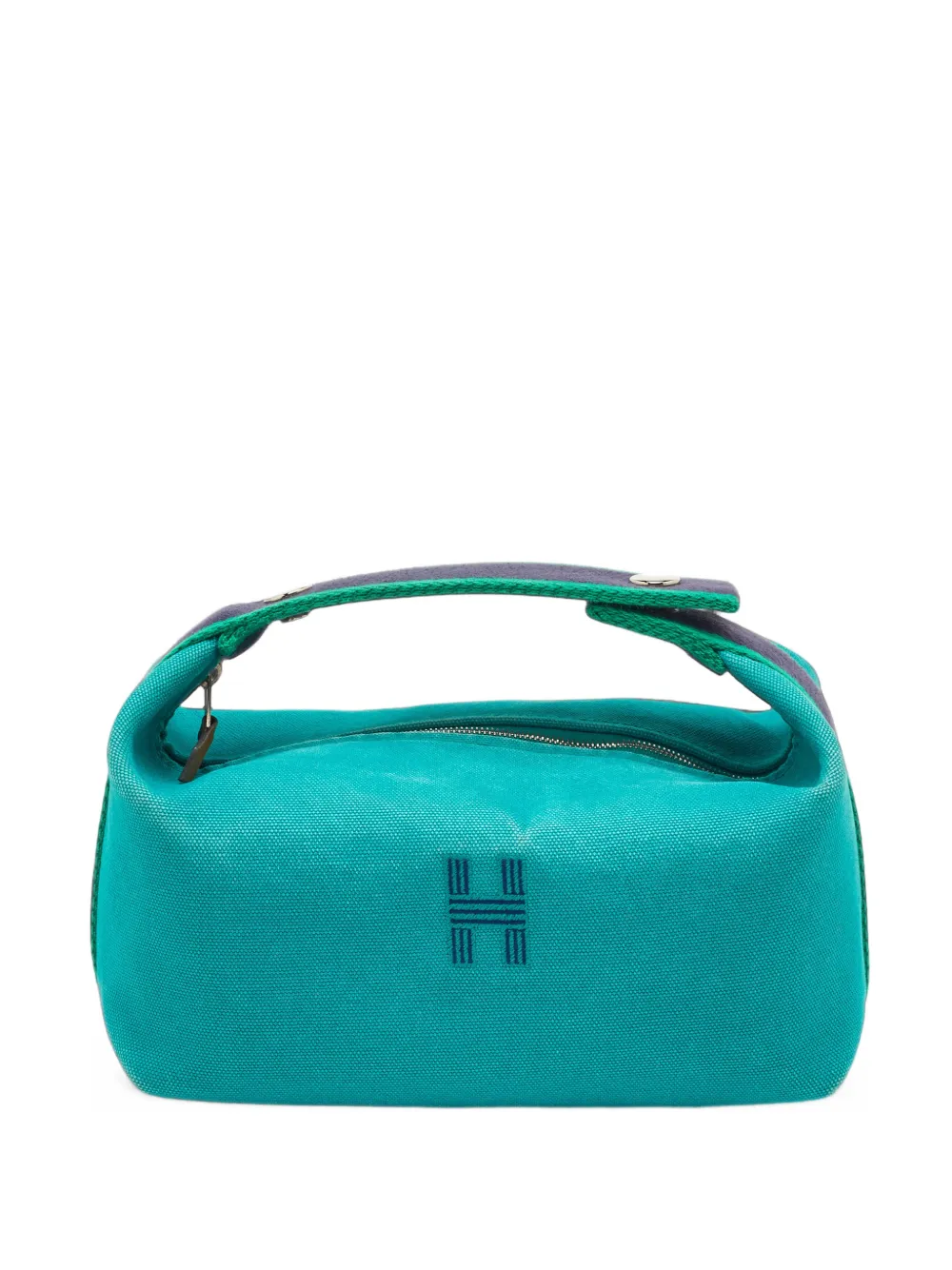 Hermès Pre-Owned Bride-a-Brac Clutch - Grün