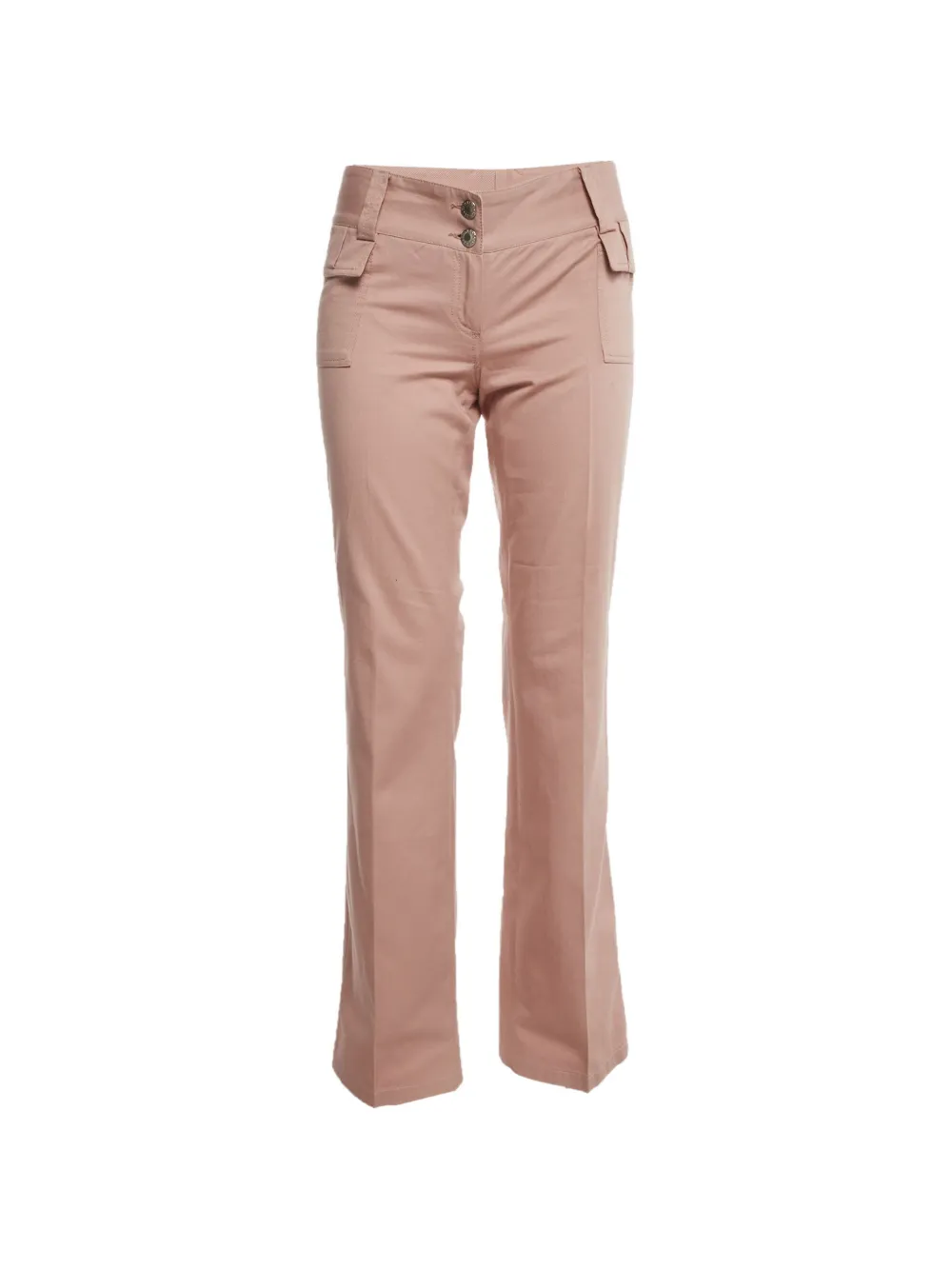 Dolce & Gabbana Pre-Owned Jeans dritti - Rosa