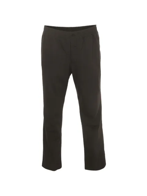 Hermès Pre-Owned regular-fit trousers
