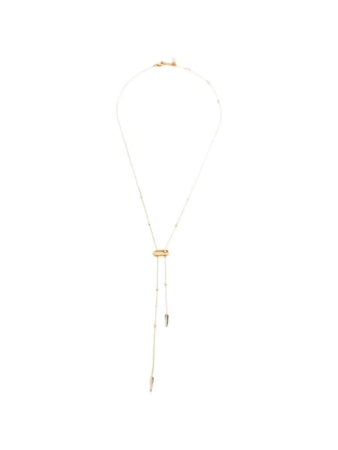 Messika Move Uno diamond necklace