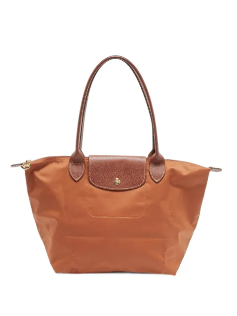 Longchamp Le Pliage foldable tote bag