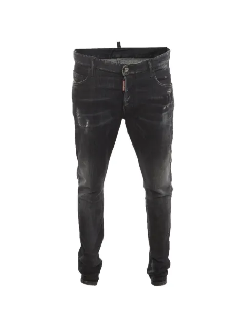 DSQUARED2 Super Twinky distressed jeans