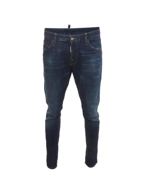 DSQUARED2 Skinny Dan distressed jeans