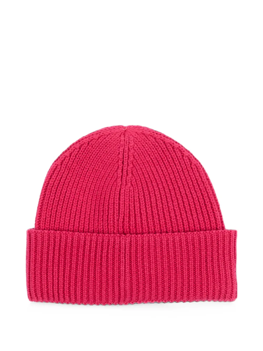 K Way Kids E. Brice ribgebreide muts Roze