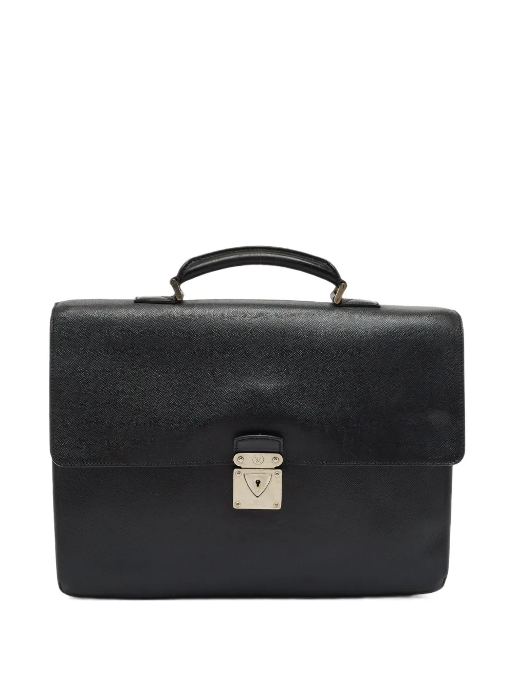 Louis Vuitton Pre-Owned 2009 Robusto briefcase - Nero
