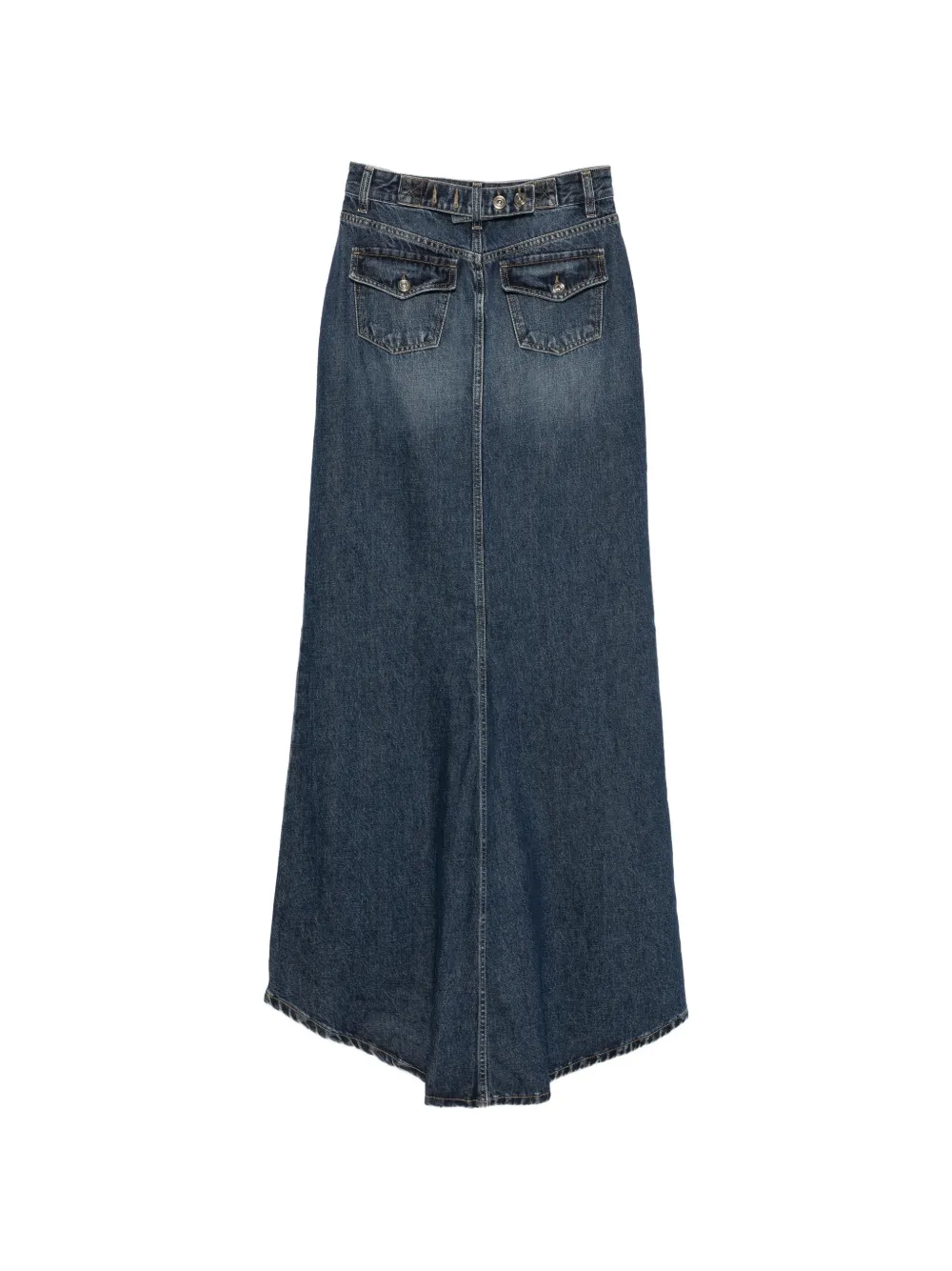 LIU JO Denim rok Blauw