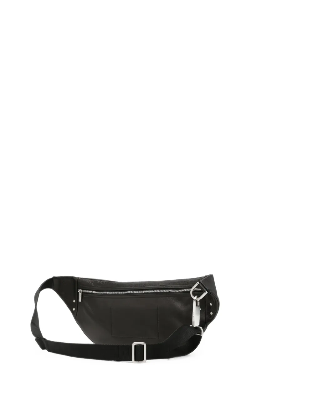 Rick Owens Leren heuptas Zwart