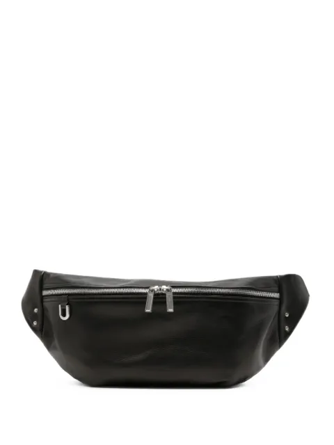 Rick Owens leather belt bag