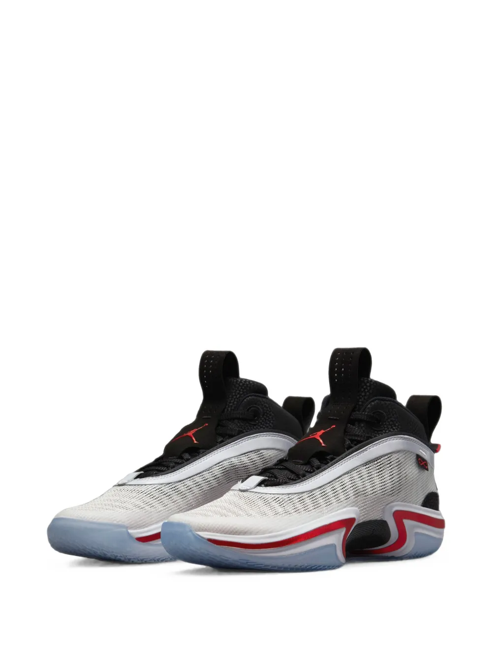 Jordan Air 36 sneakers Wit