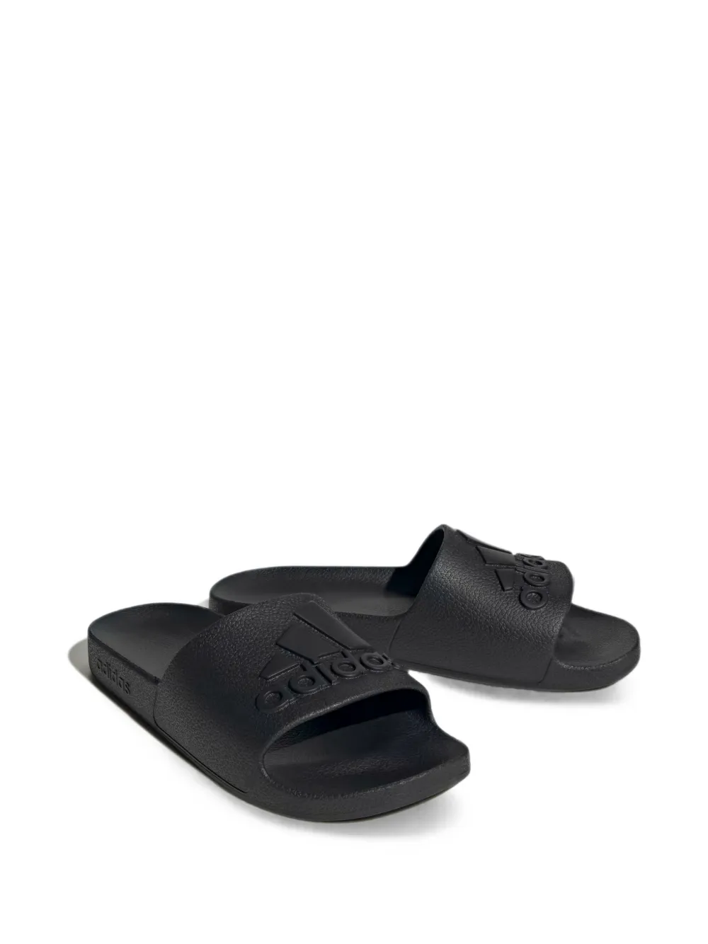 adidas Adilette Aqua slides Zwart