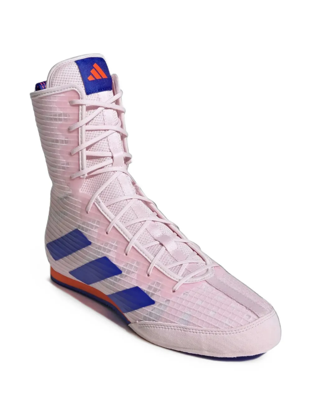 adidas Box Hog 4 sneakers Roze