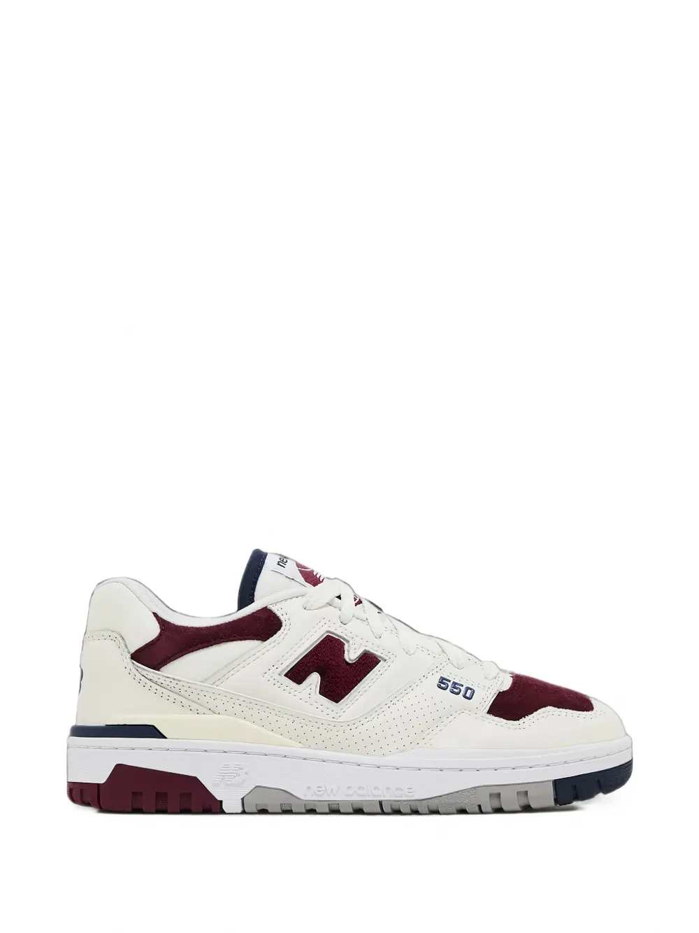 New Balance 550 panelled sneakers Beige
