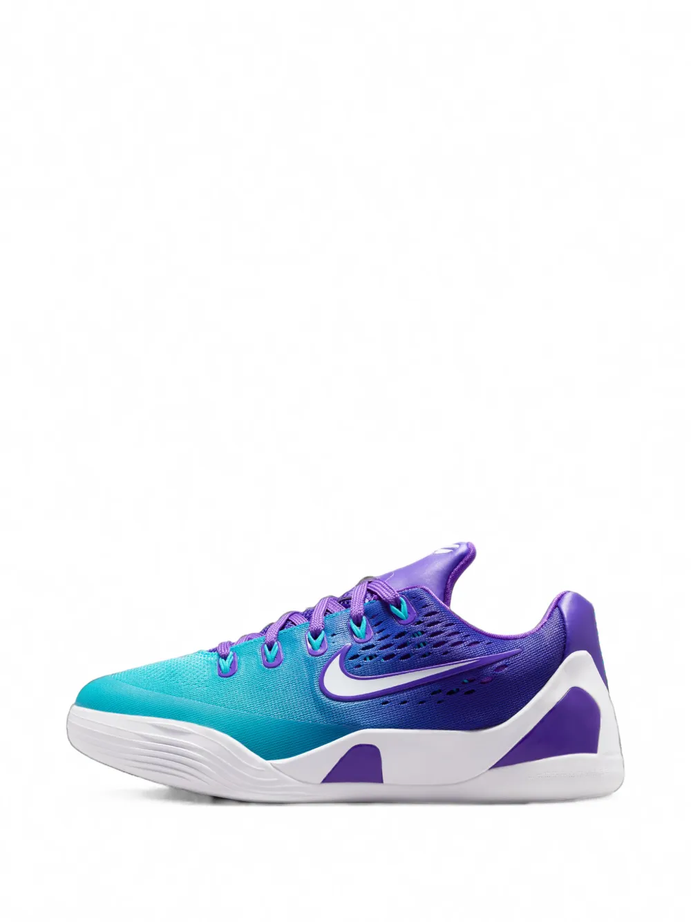 Nike Kids Kobe 9 Low EM sneakers Paars