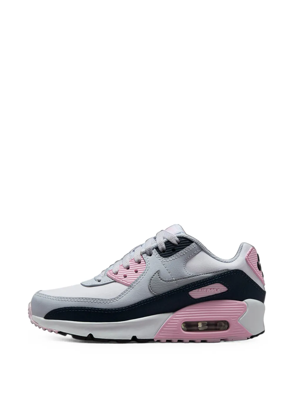 Nike Kids Air Max 90 LTR sneakers Wit