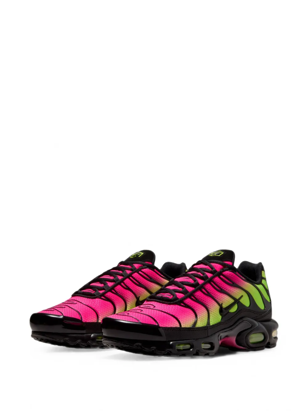 Nike Air Max Plus sneakers Zwart