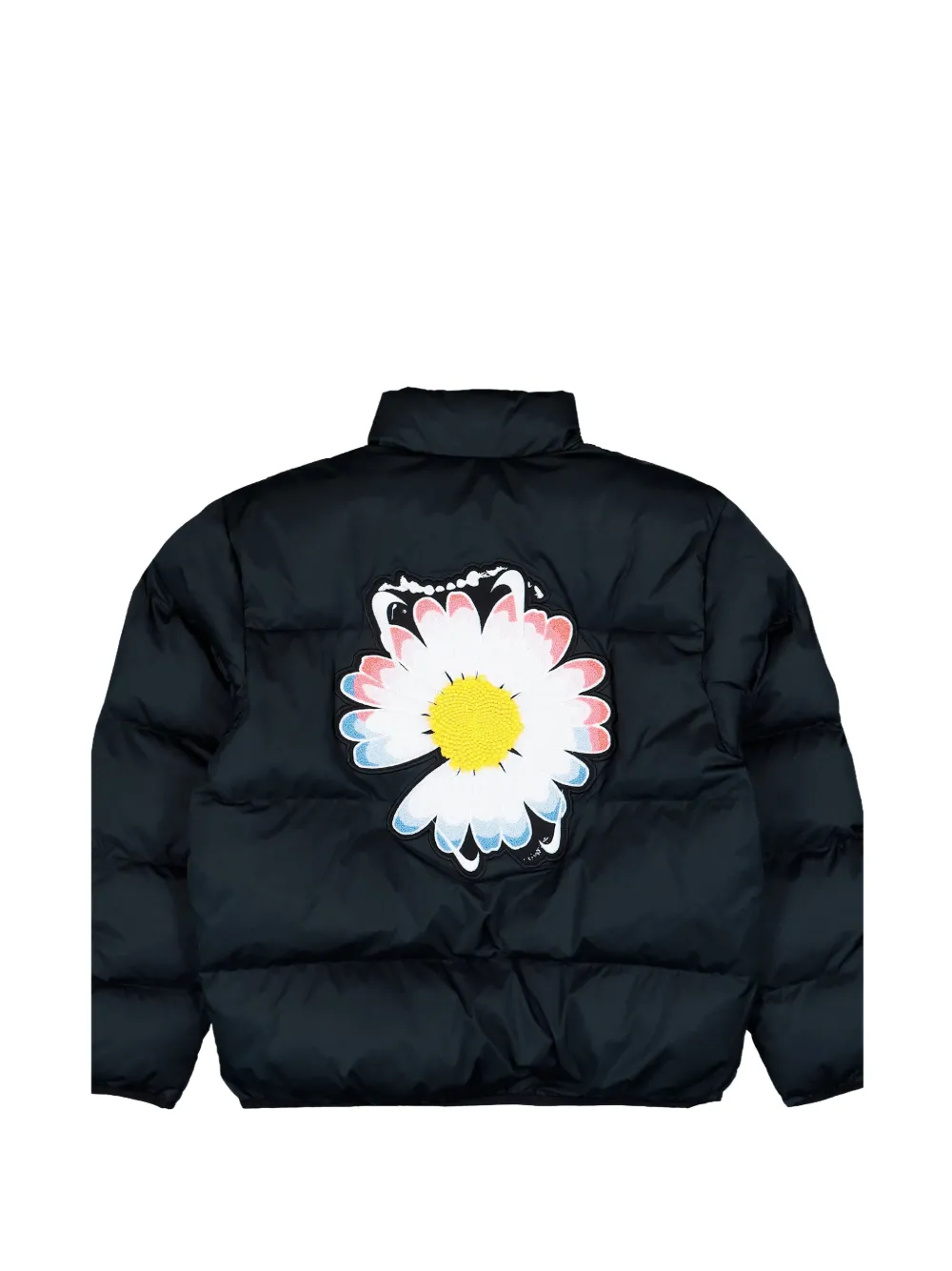 Nike xPeaceminusone puffer jacket Zwart