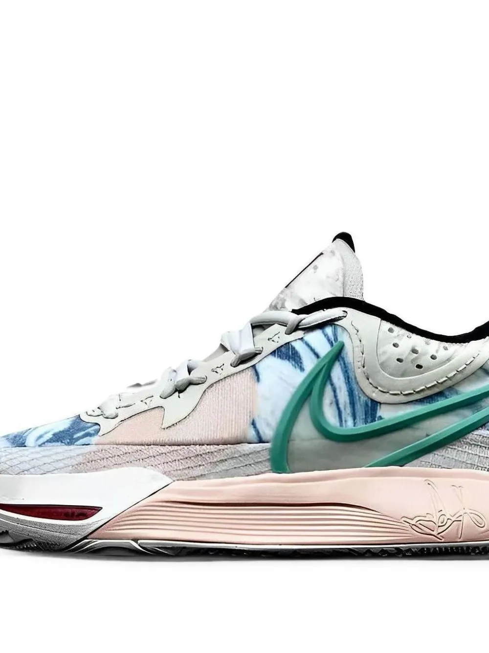 Nike Kyrie 8 Chinese New Year sneakers Grijs