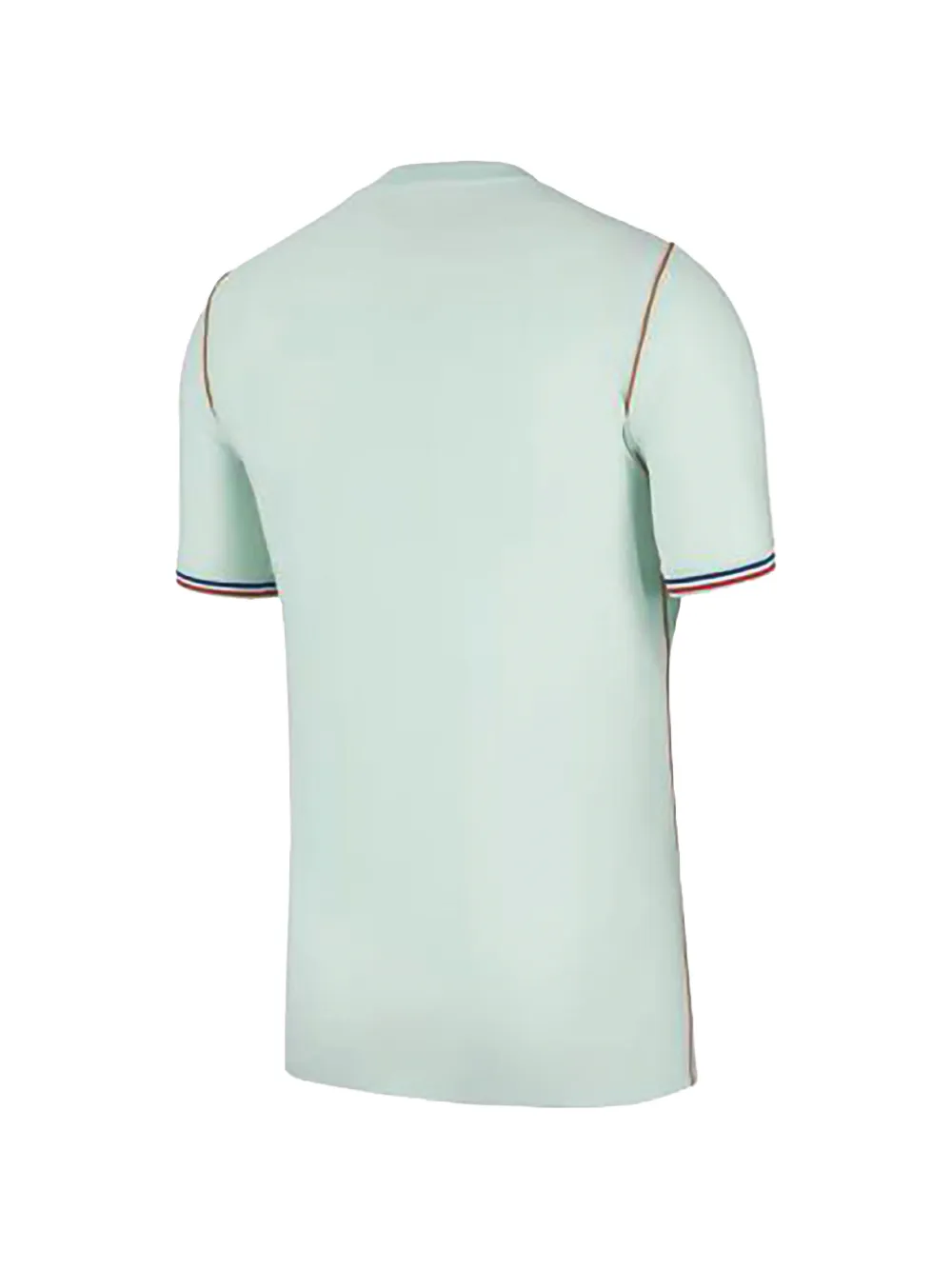 Nike Dri-FIT football T-shirt Beige