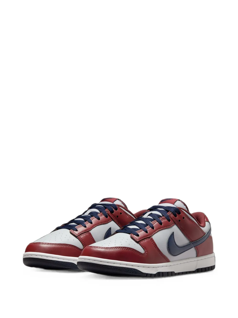 Nike Dunk Low Retro sneakers Grijs