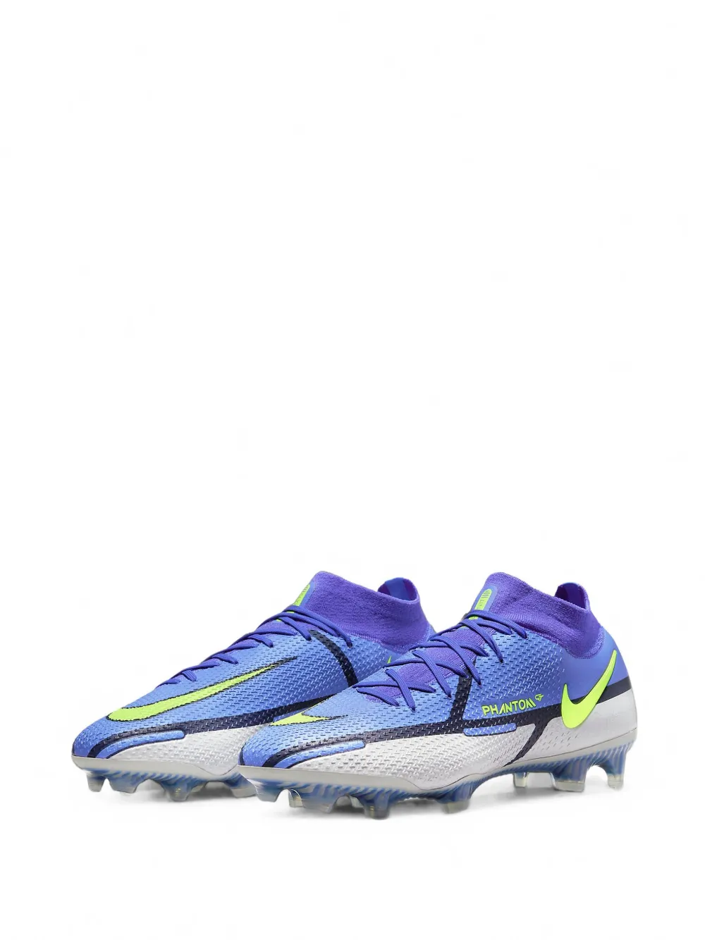 Nike Phantom GT2 Elite sneakers Blauw